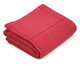 Cobertor Ventura Pespontado Vermelho Aurora - Casal, multicolor | WestwingNow