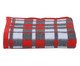 Cobertor Boa Noite Vermelho, multicolor | WestwingNow