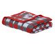Cobertor Boa Noite Vermelho, multicolor | WestwingNow
