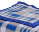 Cobertor Dacota Azul Royal, blue,white | WestwingNow