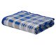 Cobertor Dacota Azul Royal, blue,white | WestwingNow