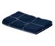 Manta Ventura Pespontado Azul Marinho, multicolor | WestwingNow