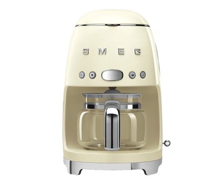 Máquina de Café de Filtro Anni 50 Creme | Westwing
