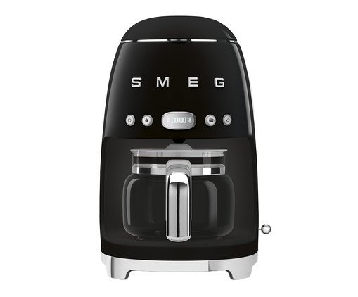 Máquina de Café de Filtro Anni 50 Preto, Preto | WestwingNow
