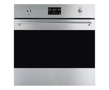 Forno Galileo Tradicional Pirolítico Linha Clássica Inox | Westwing