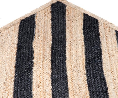 Tapete Aslan Natural e Preto | Westwing