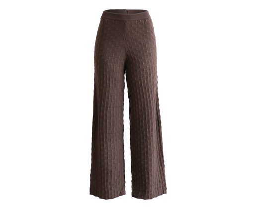 Calça Treasure Island Brown, Marrom | WestwingNow
