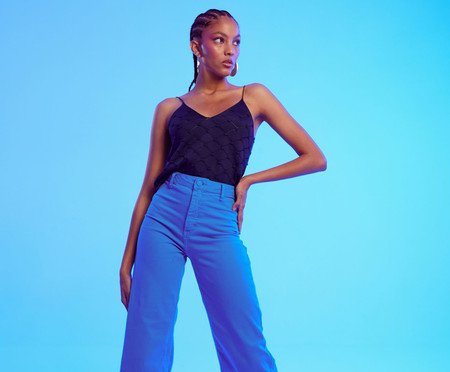 Calça Volt Azul | Westwing