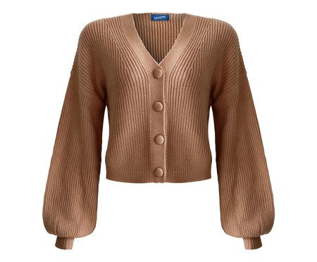 Casaco Cropped Euphoric Nude Sunset - P | Westwing