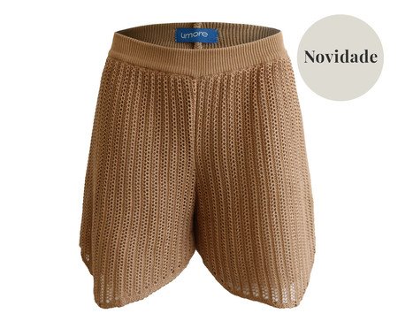 Shorts Tide Brown - M