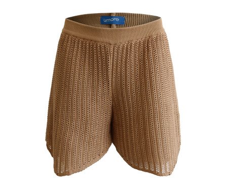 Shorts Tide Brown - M