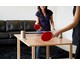 Jogo de Ping Pong - Cinza, Cinza | WestwingNow