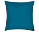 Capa de Almofada Lauren - Azul Petróleo, Azul | WestwingNow