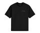 Camiseta Cotton Preto Département de Création Refletivo, black | WestwingNow