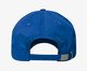 Boné Dad Hat Je Suis Brésilien Branco e Azul Royal - Único, blue | WestwingNow
