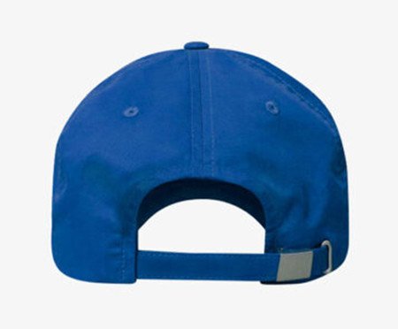 Bone? Dad Hat Je suis Brésilien Branco e Azul Royal | Westwing