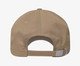 Boné Dad Hat Arte Brasileira Branco e Marrom Claro - Único, brown | WestwingNow