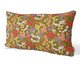 Capa de Almofada Retangular com Cordonê Floral Ceci Colorida, multicolor | WestwingNow