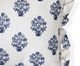 Capa de Almofada Retangular com Babados Floral Poppy Off-White, Off White | WestwingNow