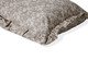 Capa de Almofada Estampada com Babados Floral Dora Bege, beige | WestwingNow
