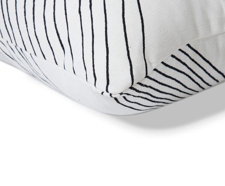 Capa de Almofada Estampada Ori Bege | Westwing