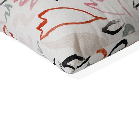 Capa de Almofada Estampada Margô Colorida | Westwing