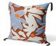 Capa de Almofada Estampada com Tassels Foral Talita Colorida, multicolor | WestwingNow