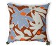 Capa de Almofada Estampada com Tassels Foral Talita Colorida, multicolor | WestwingNow