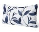 Capa de Almofada Retangular Estampada Camila Azul Marinho, blue | WestwingNow
