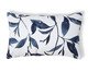 Capa de Almofada Retangular Estampada Camila Azul Marinho, blue | WestwingNow