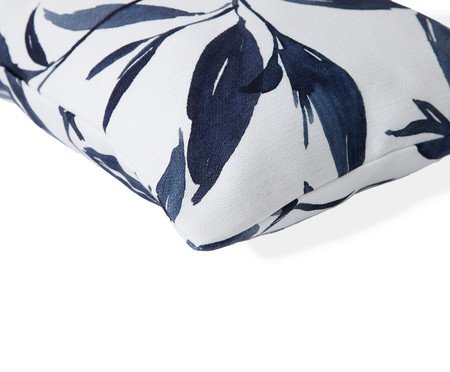 Capa de Almofada Retangular Estampada Camila Azul Marinho | Westwing