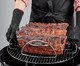 Jogo de Luva Térmica para Churrasco - Preto, Preto | WestwingNow