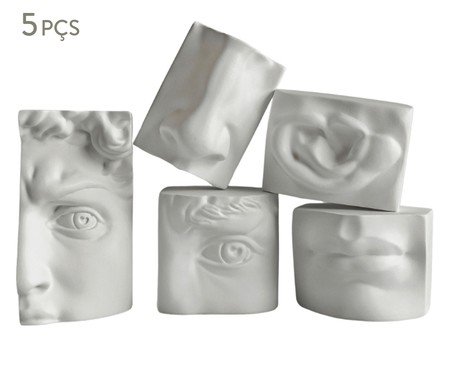 Conjunto de Peças David | Westwing