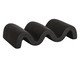 Suporte Saboneteira Onda, black | WestwingNow