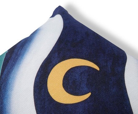 Capa de Almofada Estampada A Lua de Tarsila do Amaral | Westwing