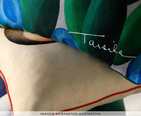Capa de Almofada Estampada A Lua de Tarsila do Amaral | Westwing