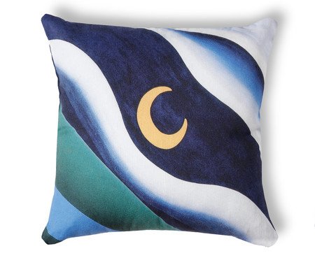 Capa de Almofada Estampada A Lua de Tarsila do Amaral | Westwing