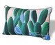 Capa de Almofada Estampada Manacá de Tarsila do Amaral, green | WestwingNow