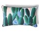 Capa de Almofada Estampada Manacá de Tarsila do Amaral, green | WestwingNow