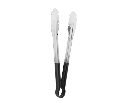 Pegador Universal em Inox Arienzo Preto, Prata ou Metálico | WestwingNow