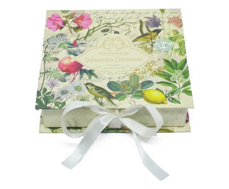 Kit de Sabonetes em Barra Frigg - 90g | Westwing