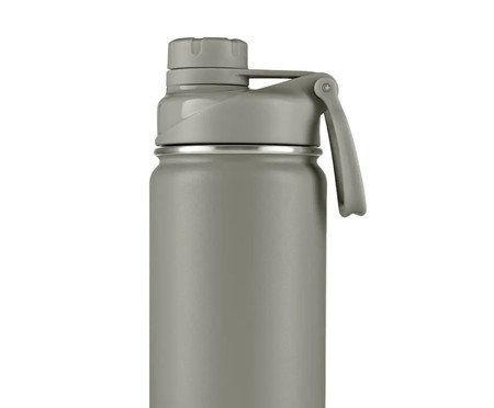 Garrafa Térmica Kouda Ladakh Cinza | Westwing