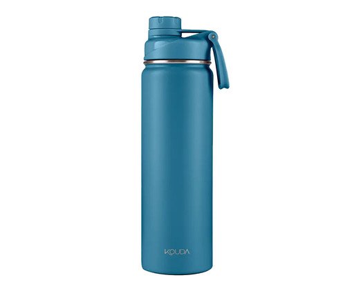 Garrafa Térmica Kouda Ladakh Azul Marinho, blue | WestwingNow