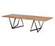 Mesa de Jantar Retangular Las Pozas, wood pattern | WestwingNow