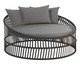 Chaise Dakota, grey | WestwingNow