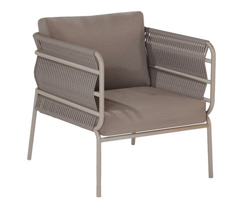 Poltrona Oslo, beige | WestwingNow