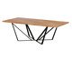 Mesa de Jantar Retangular Mirabell, wood pattern | WestwingNow