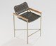 Banqueta Cordelle, green | WestwingNow