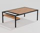 Mesa de Centro Cordelle, wood pattern | WestwingNow