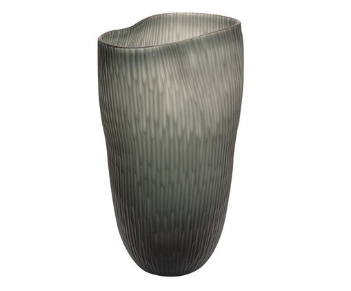 Vaso Atono Pequeno, Fumê | WestwingNow